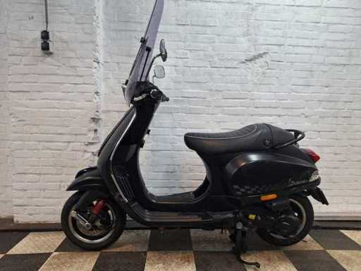 Piaggio Vespa S 45 km cyclomoteur 4 temps