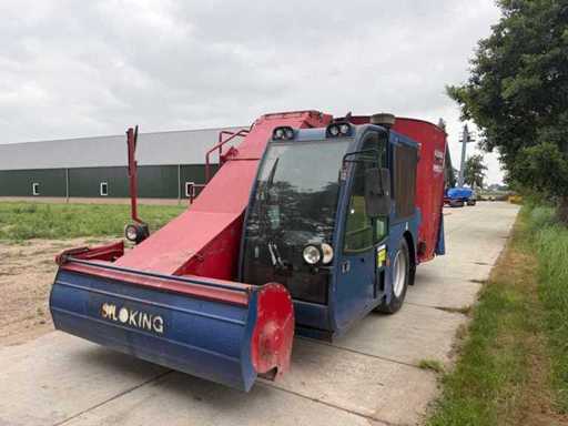 2008 Siloking SF13 Zuführmischer