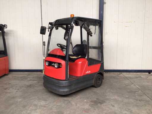 2011 Ci?gnik przemys?owy Linde P60