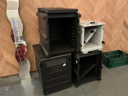 Boîte isotherme (4x)