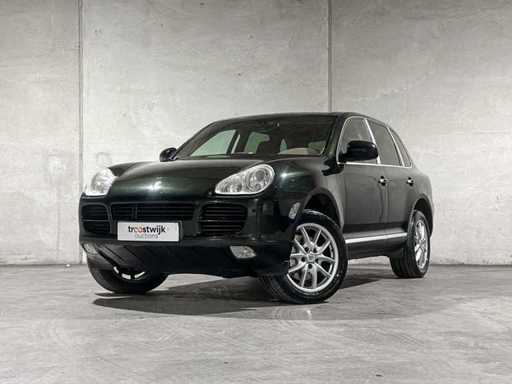 Porsche Cayenne S 4,5 V8 340 PS 2006, 96-TG-ZV Youngtimer