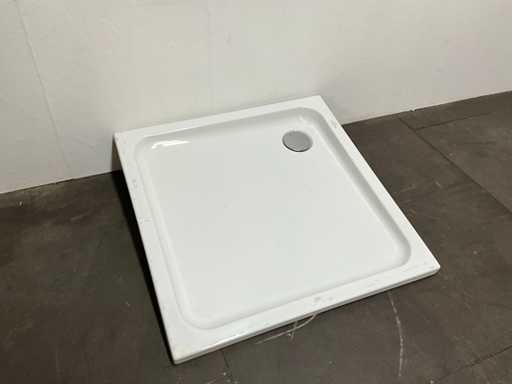 C?di?? de du? Villeroy en Boch O NOVO 90 x 90 cm