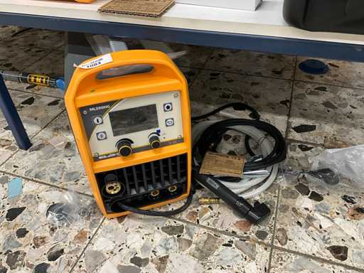 Soldatech ML200HG Saldatrice ad elettrodo