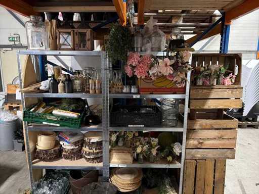 Overige restaurant  decoratie