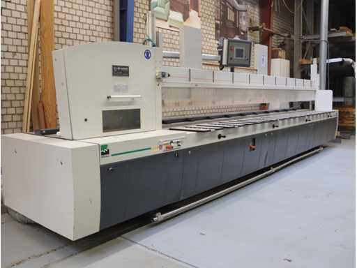 2013 Little Flexirip 5200 Jrionline Longitudinal Saw