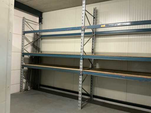 Palletstelling