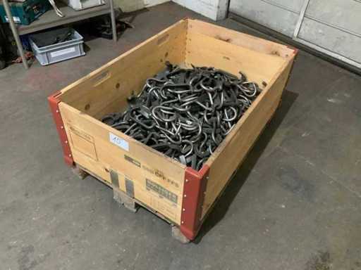 Uncino per carne (200x)