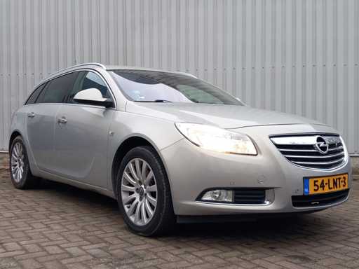 Opel - Insignia Sports Tourer - 2.0 TURBO Cosmo - Mașină de pasageri