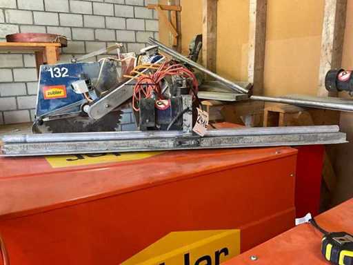 Plăci vibratorii de tip Lievers