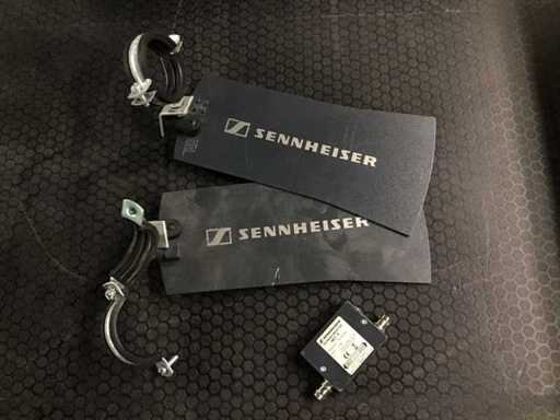 Sennheiser - Rundstrahl-Antenne & D-Band Booster (3x)