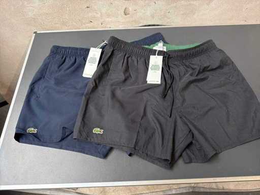 LACOSTE (2x)