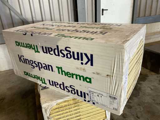 Kingspan Thermo TF70 Pack PIR Isolierung (7x)