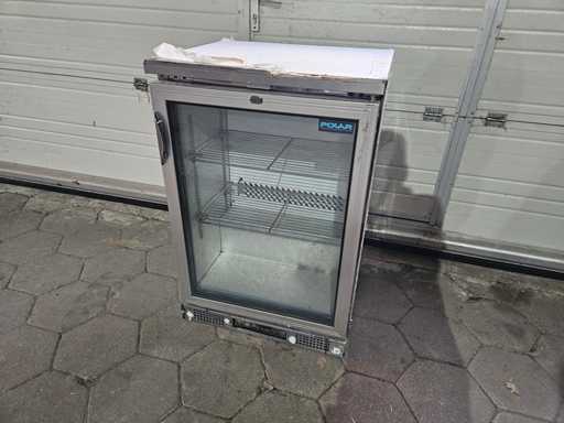 Polaire - Refroidissement par barre