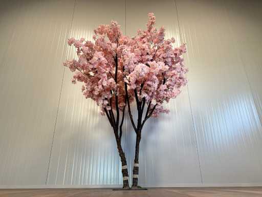 Sztuczne drzewo wiśni królewskiej Pachira