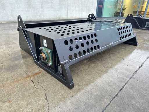 Giyi - 2025 - GY-RR78 - Raccoglitore di pietre