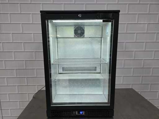 Tefcold - BA 10H-1 - Răcirea barei de sticlă 