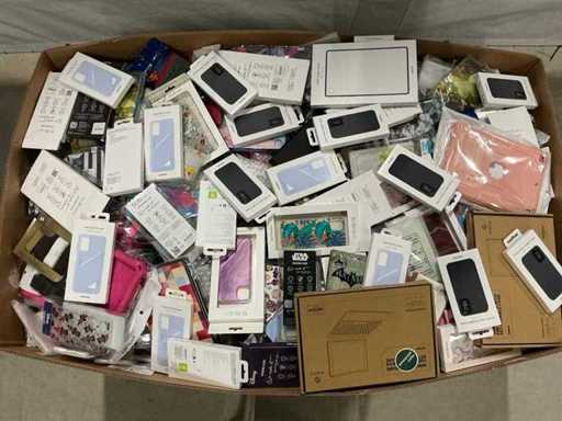 Accessoires de téléphone palette