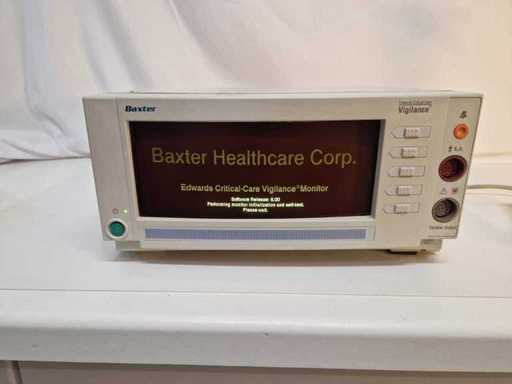 Edwards Lifesciences Vigilance - Patient Monitor