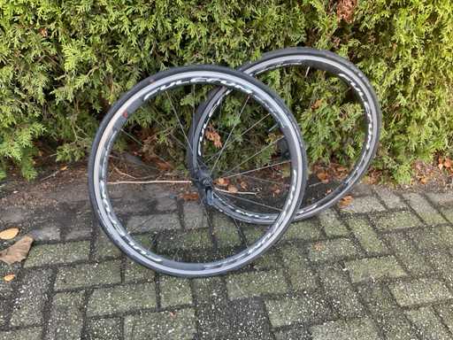 Roată de bicicletă Fulcrum Racing Quattro (2x)