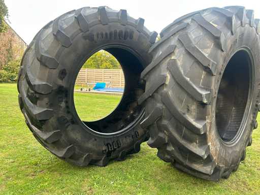 Trelleborg TM1000 2 Tractor Tires