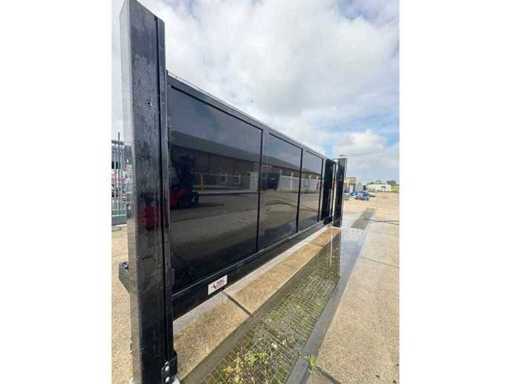 ABC Automatic Sliding Gate