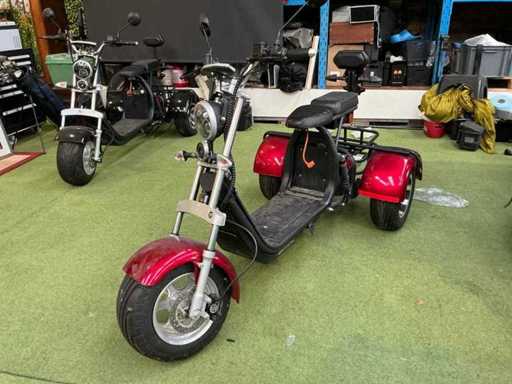 Haoyang Golf Tricycle