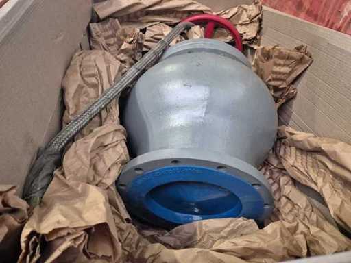 W&O SDNR-Winkelventil 