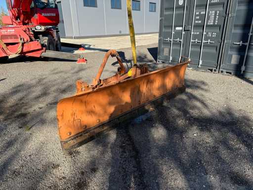 SCHMIDT F3LL sneeuwploeg