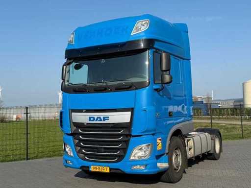Daf - 2017 - XF 460 FT - 99-BJF-7