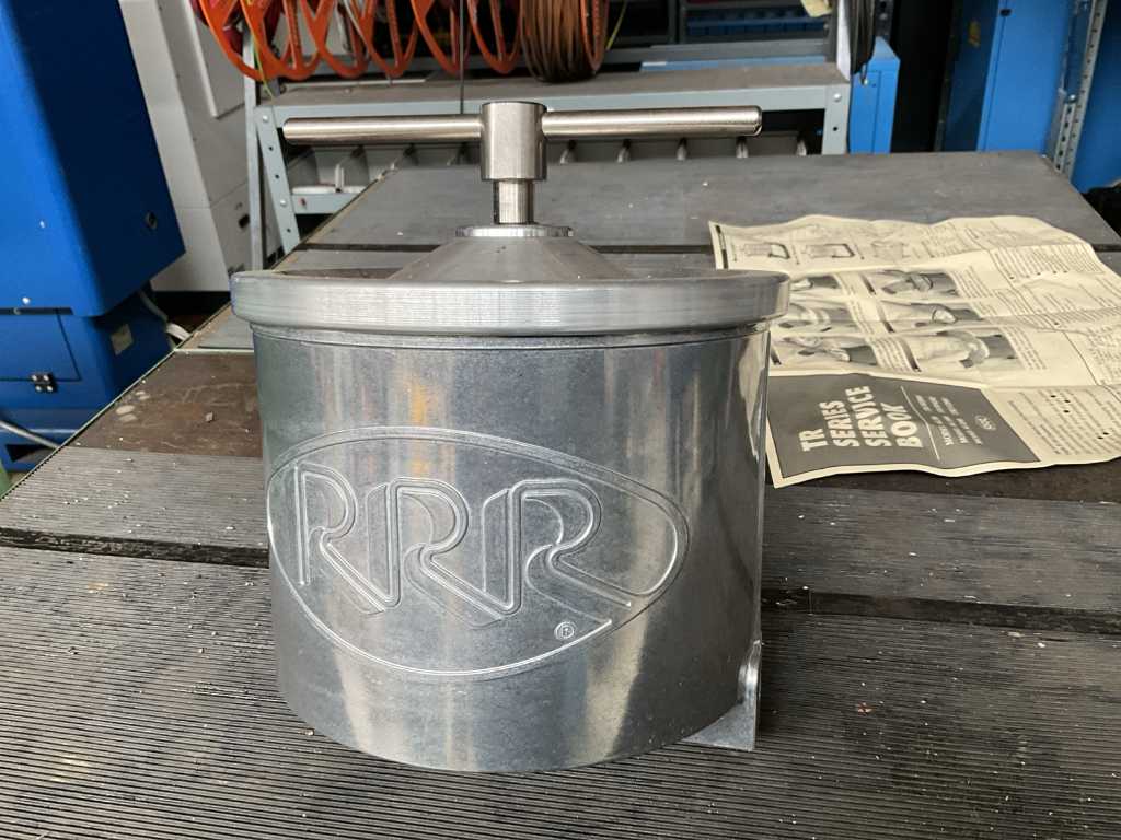 Triple R AL100 filter pot (10x)