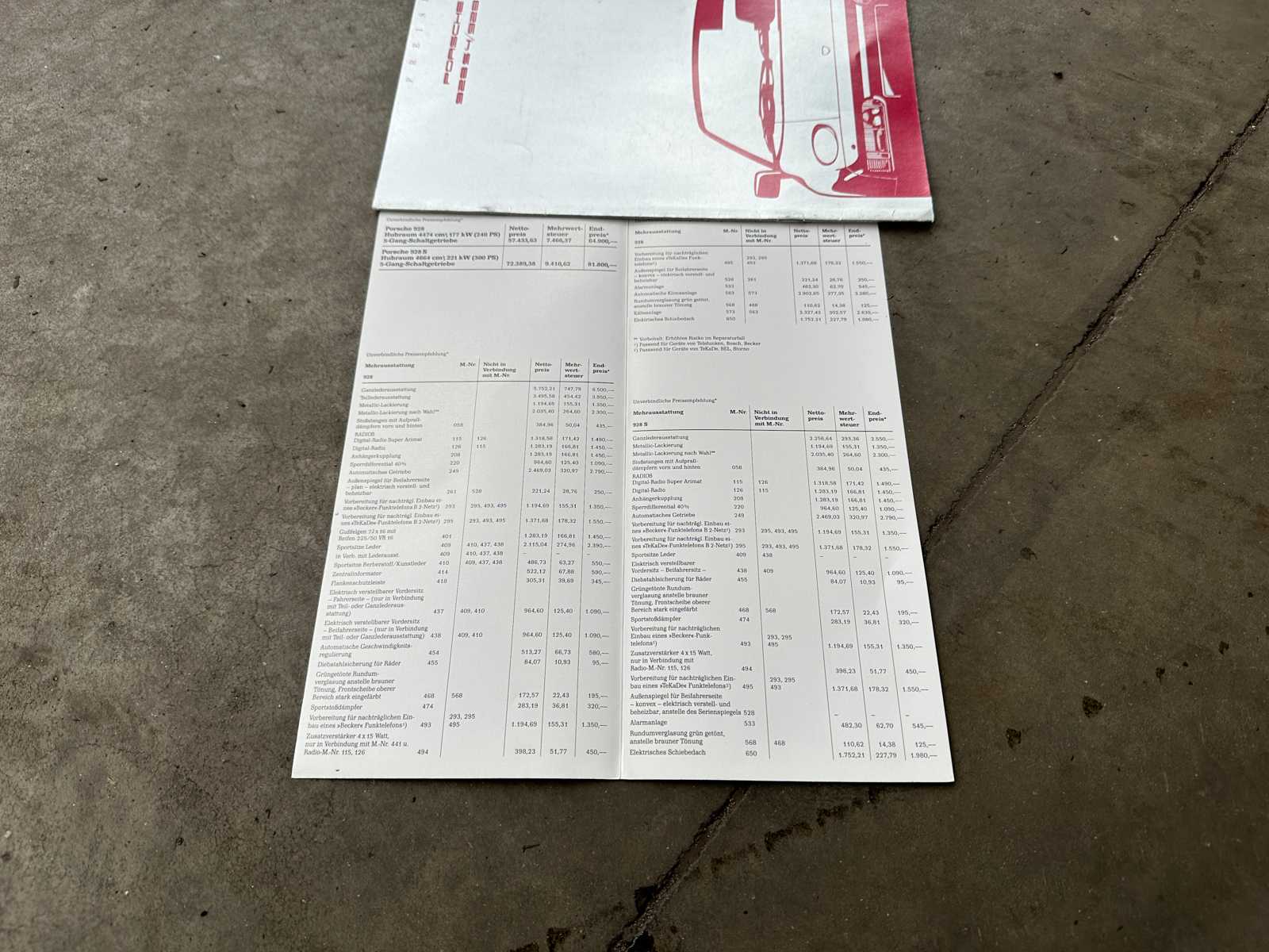 Porsche 928 5.0 V8 4S Coupé 320pk 1987, JS-RZ-33