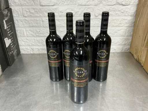 2008 Casa ermelinda freitas vin roșu (5x)