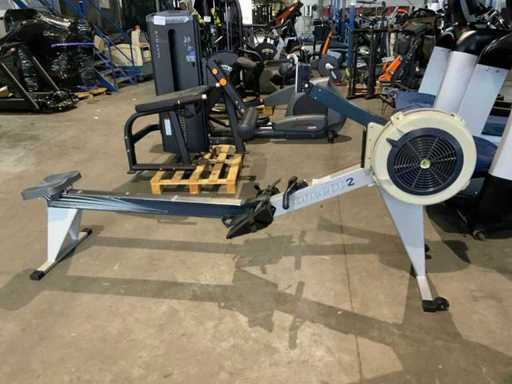 Rameur Concept2 modèle e pm4