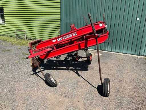 2008 SIP Favorit 165 Bandrake