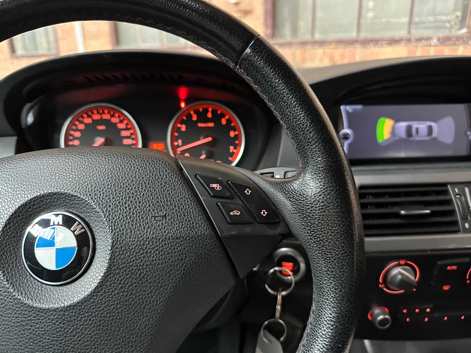 BMW 525i Business Line Edition II 218pk 2009 5-serie, 71-JXB-8 Youngtimer