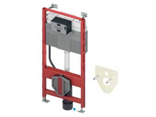 TECE - Built-in toilet - built-in reservoir - Toilet