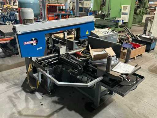 Machine à scie à ruban TM Jesenice Metal 2001