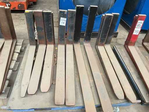 FEM2A Gabelstapler (8x)