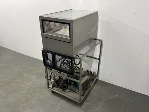 Marrone - Gebaksvitrine