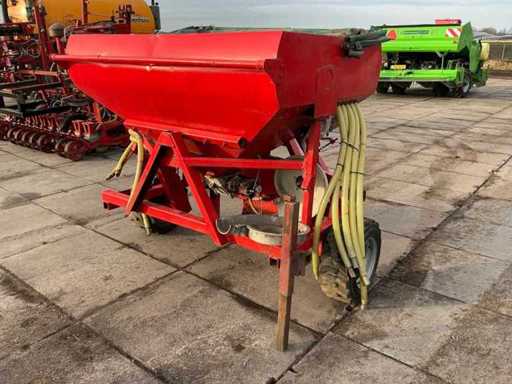 Vogel en noot Front zaaibak Zaaimachine