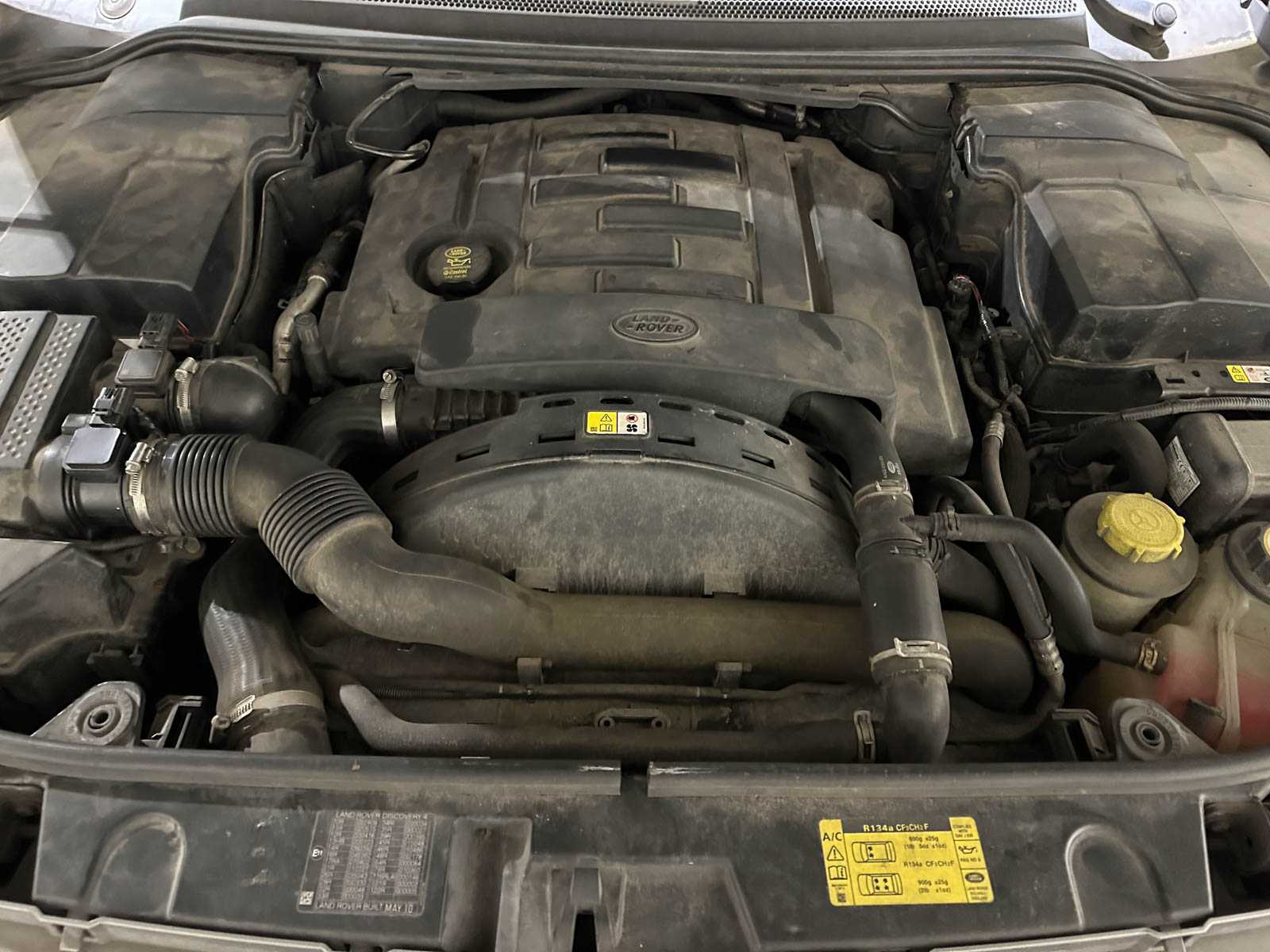 Land Rover Discovery 3.0 SDV6 HSE 245pk 2010 (Origineel-NL), 70-NKF-6