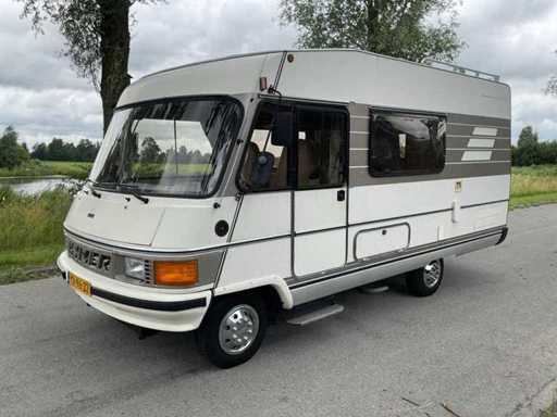 1990 - Fiat - 280 - MA7 CAMPER - Camper/camper van