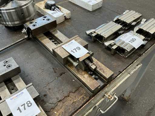 Machine clamp