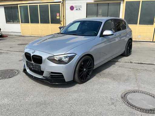 BMW 120d F20 N47 Auto 5 portes