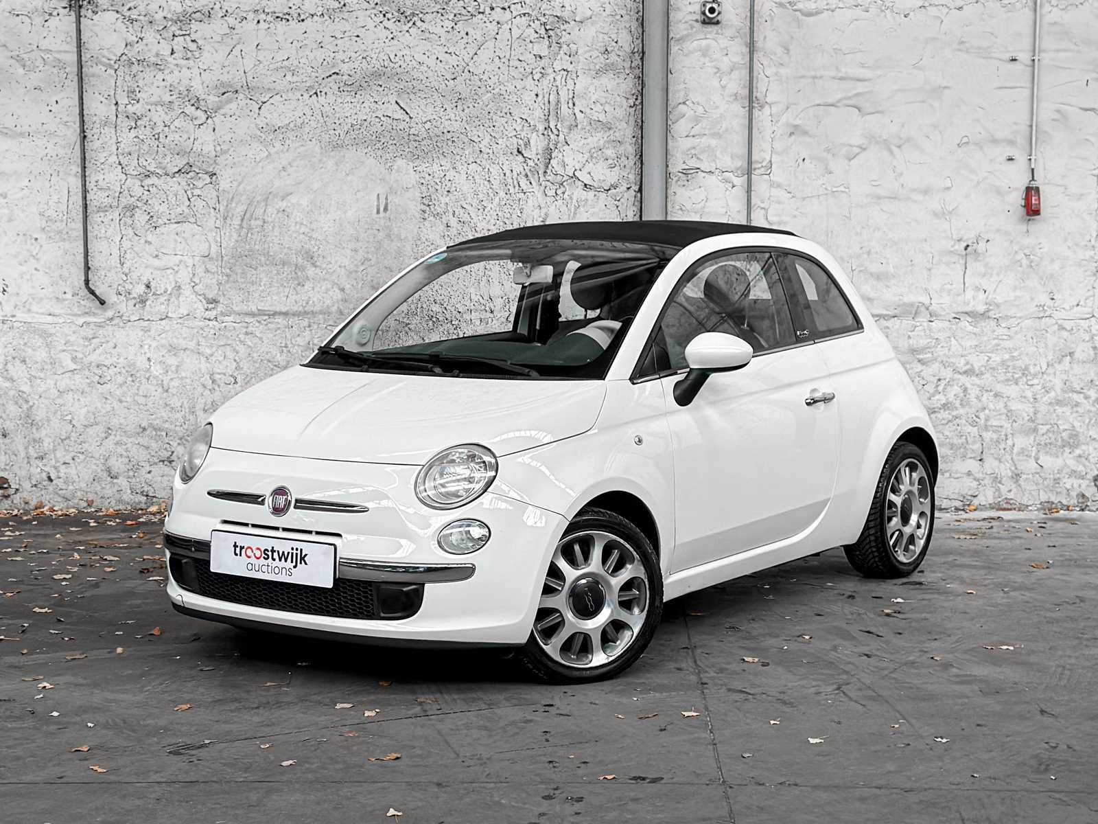 Fiat 500 C 0.9 TwinAir Lounge 86pk 2012, 95-XPR-5