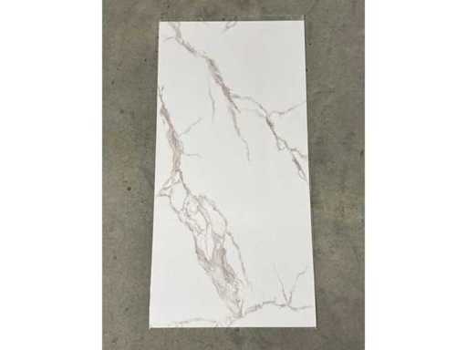 4 panneaux muraux en PVC