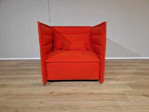 Vitra - Alcove Plume - Fauteuil 