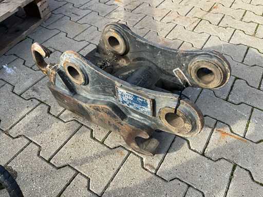 2015 Lehnhoff SW08-4 Cuplaj rapid