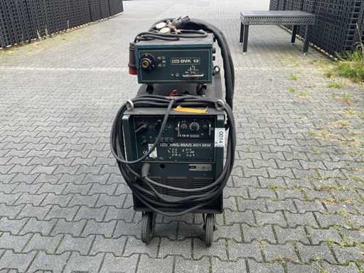 Ess 401MW Mig-Mag lasapparaat