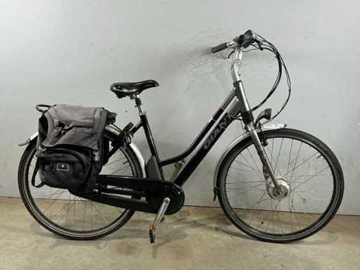 Bicicletta elettrica femminile